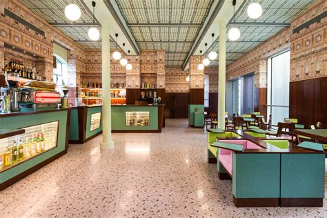 fondazione prada caffè|Bar Luce – Fondazione Prada .